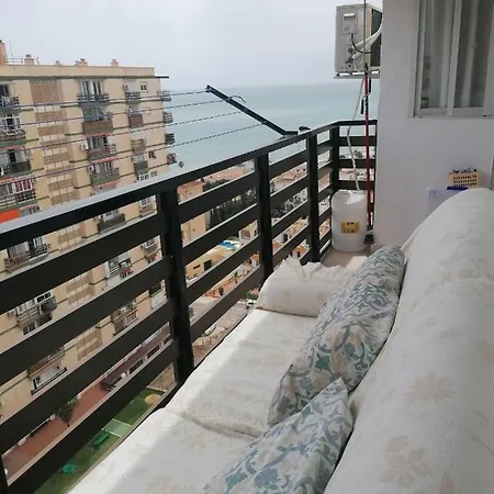 Apartment Playa Arroyo De La Miel Con Piscina Sun&beach