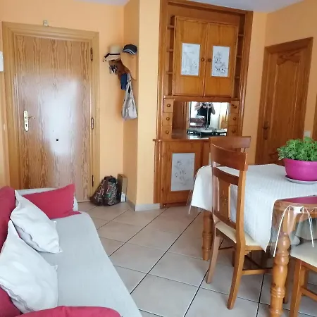 Playa Arroyo De La Miel Con Piscina Sun&beach Apartment *