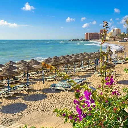 Playa Arroyo De La Miel Con Piscina Sun&beach