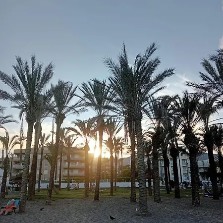 Playa Arroyo De La Miel Con Piscina Sun&beach * Benalmádena