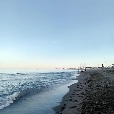 Playa Arroyo De La Miel Con Piscina Sun&beach *